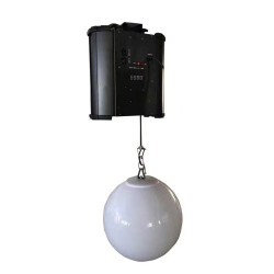 Gunner Smoke - LED Lifting ball 35