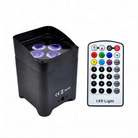 Gunner Smoke - Battery Par 46