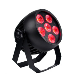 Gunner Smoke - Battery Par 6