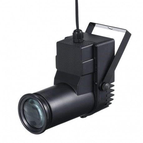 Gunner Smoke - Pinspot 12 DMX