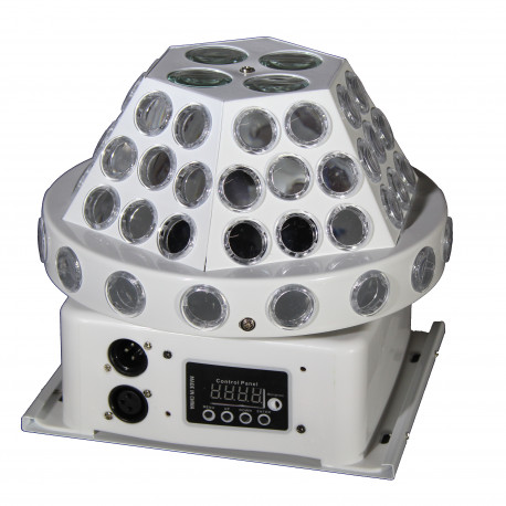 Gunner Smoke - LED Space UFO Light