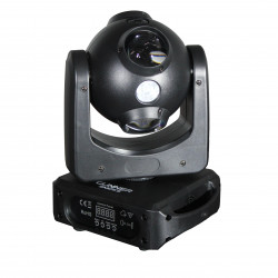 Gunner Smoke - 2in1 UFO Beam