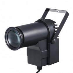 Gunner Smoke - Pinspot 12 DMX