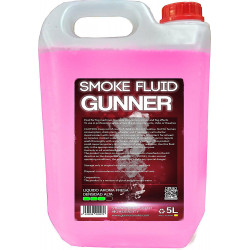 Gunner Smoke - Fresa 5L Densidad Alta