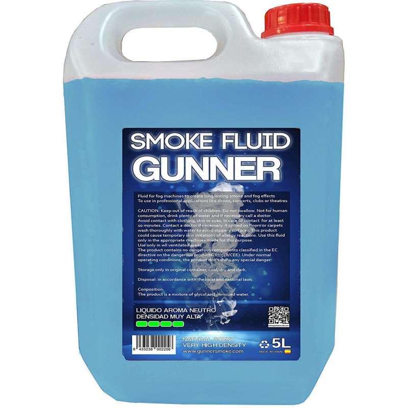 Liquide machine à fumée SMOKE1LN BOOST, 1 litre - Super U, Hyper U