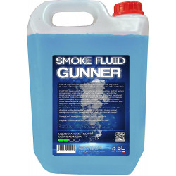 Gunner Smoke - Media densidad neutro 0