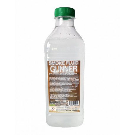 Gunner Smoke - Coco 1L Densidad Media